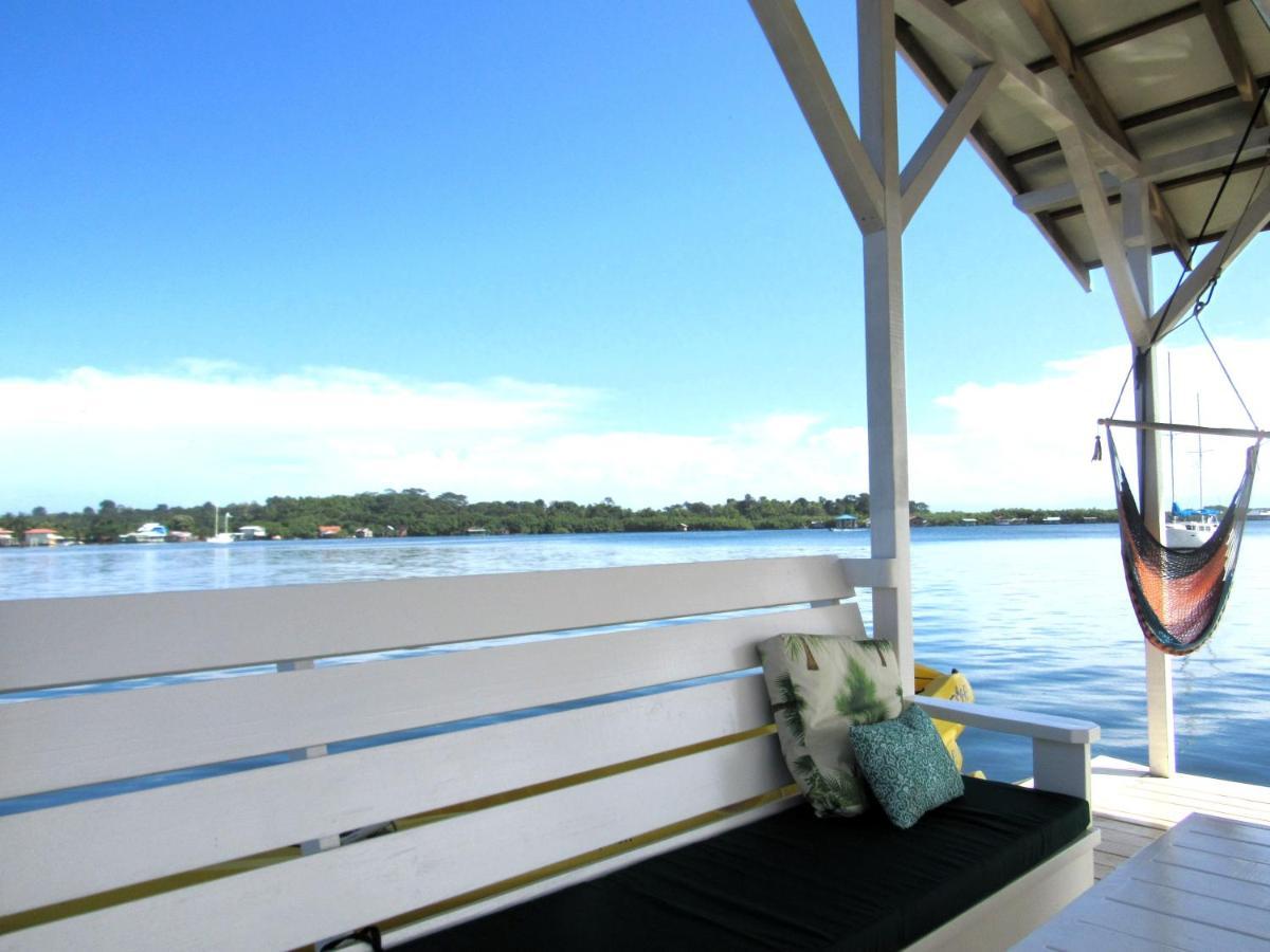 Santuarios Del Mar Apartment Bocas del Toro Exterior photo