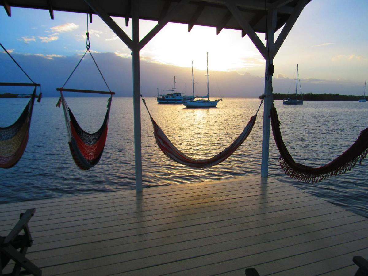 Santuarios Del Mar Apartment Bocas del Toro Exterior photo