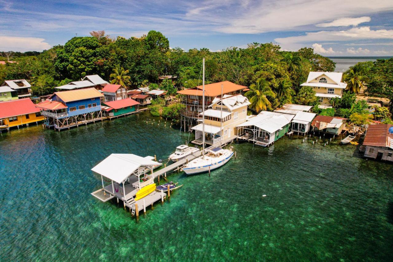 Santuarios Del Mar Apartment Bocas del Toro Exterior photo