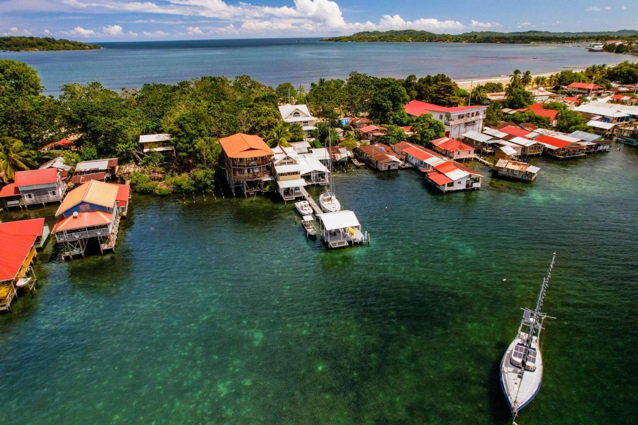 Santuarios Del Mar Apartment Bocas del Toro Exterior photo