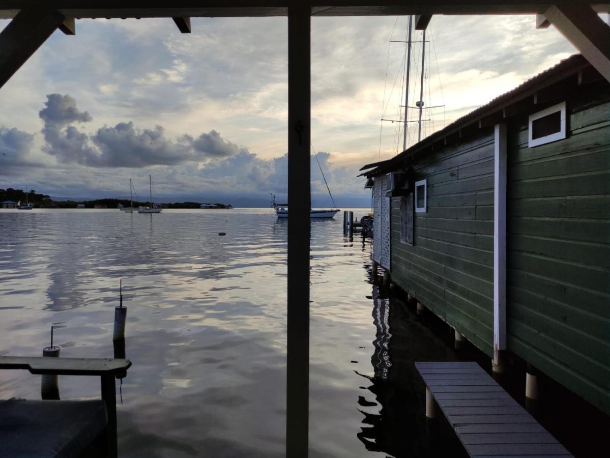 Santuarios Del Mar Apartment Bocas del Toro Exterior photo