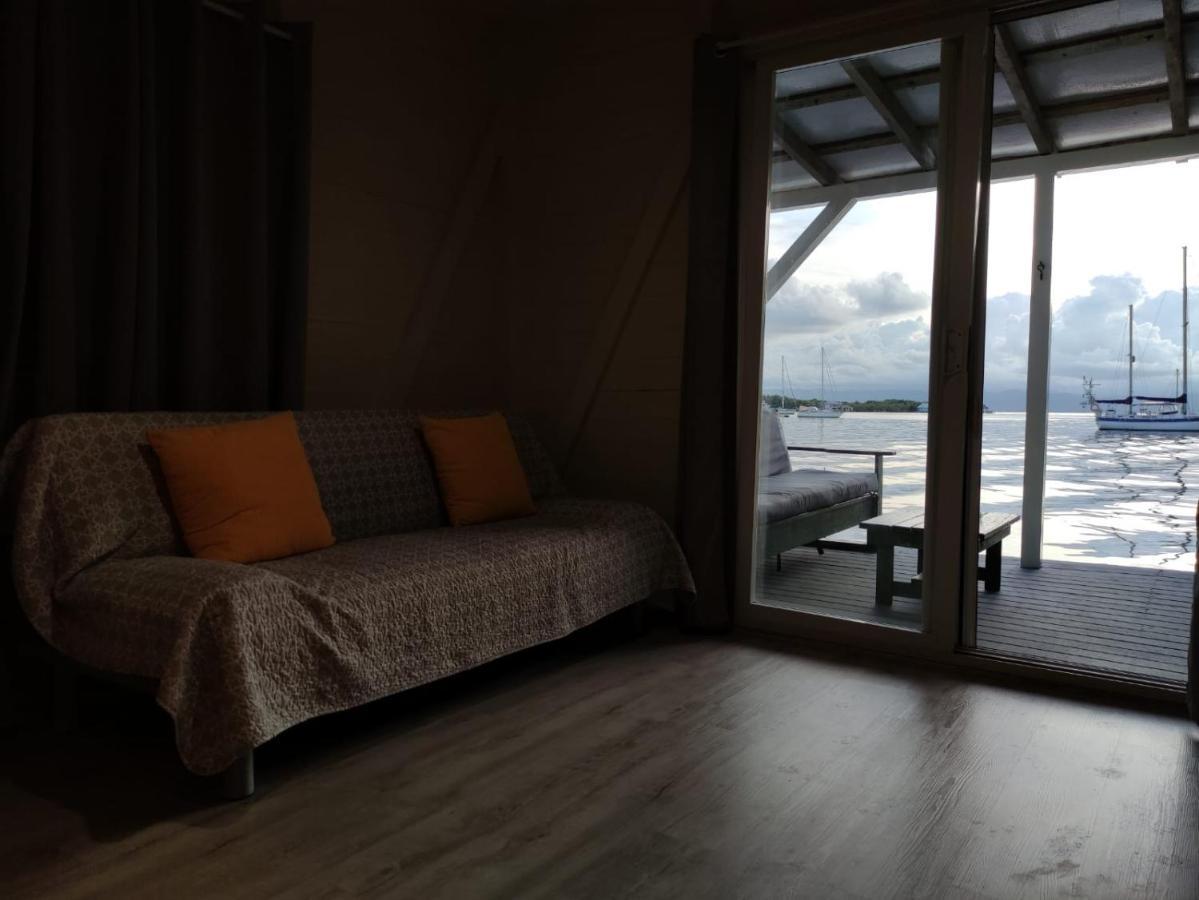 Santuarios Del Mar Apartment Bocas del Toro Exterior photo
