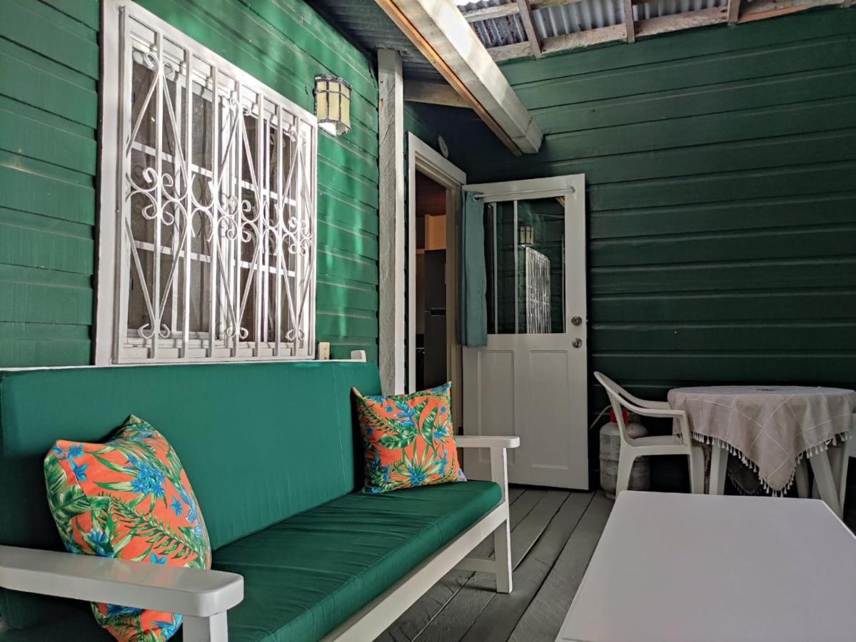 Santuarios Del Mar Apartment Bocas del Toro Exterior photo