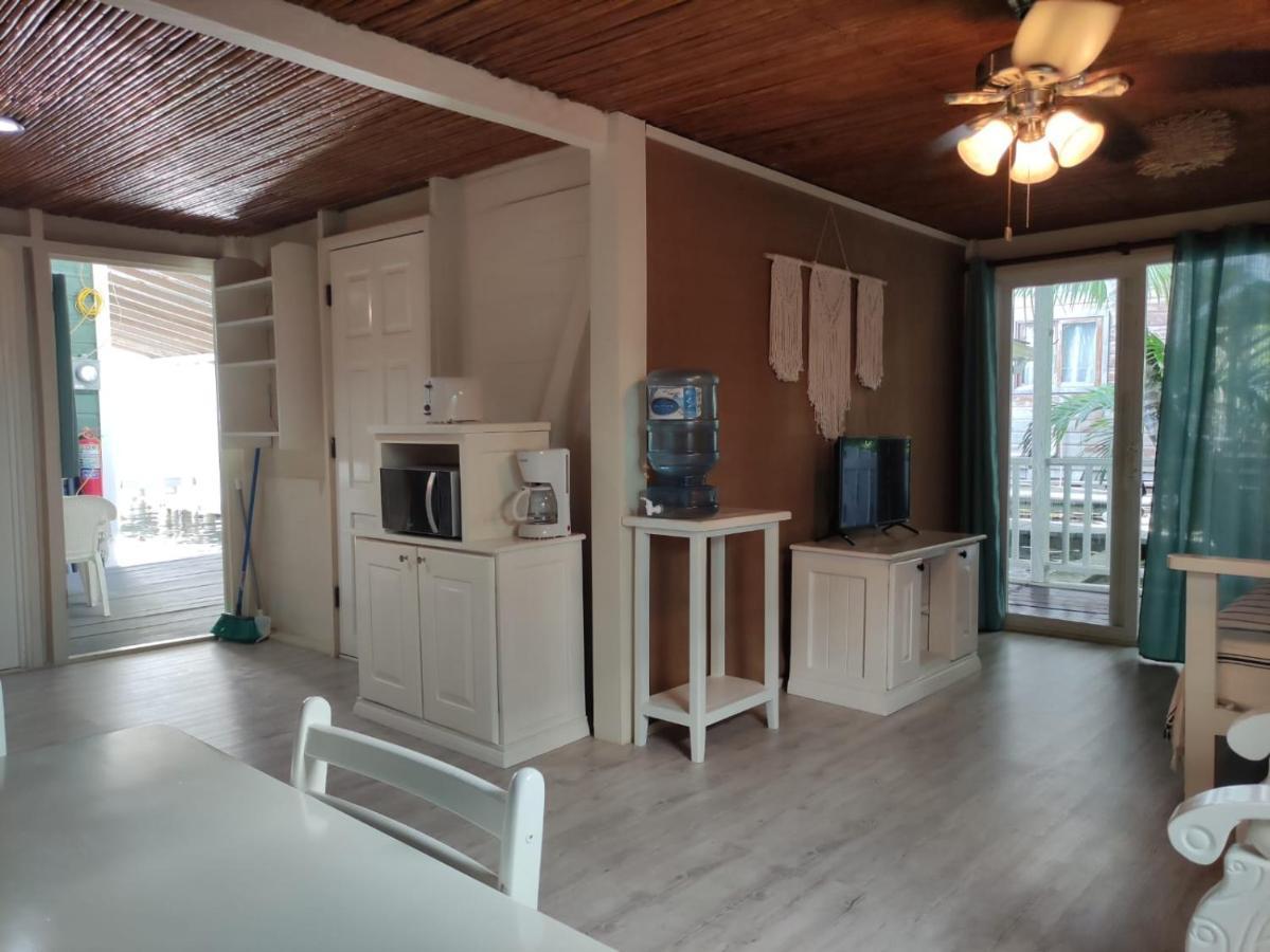 Santuarios Del Mar Apartment Bocas del Toro Exterior photo
