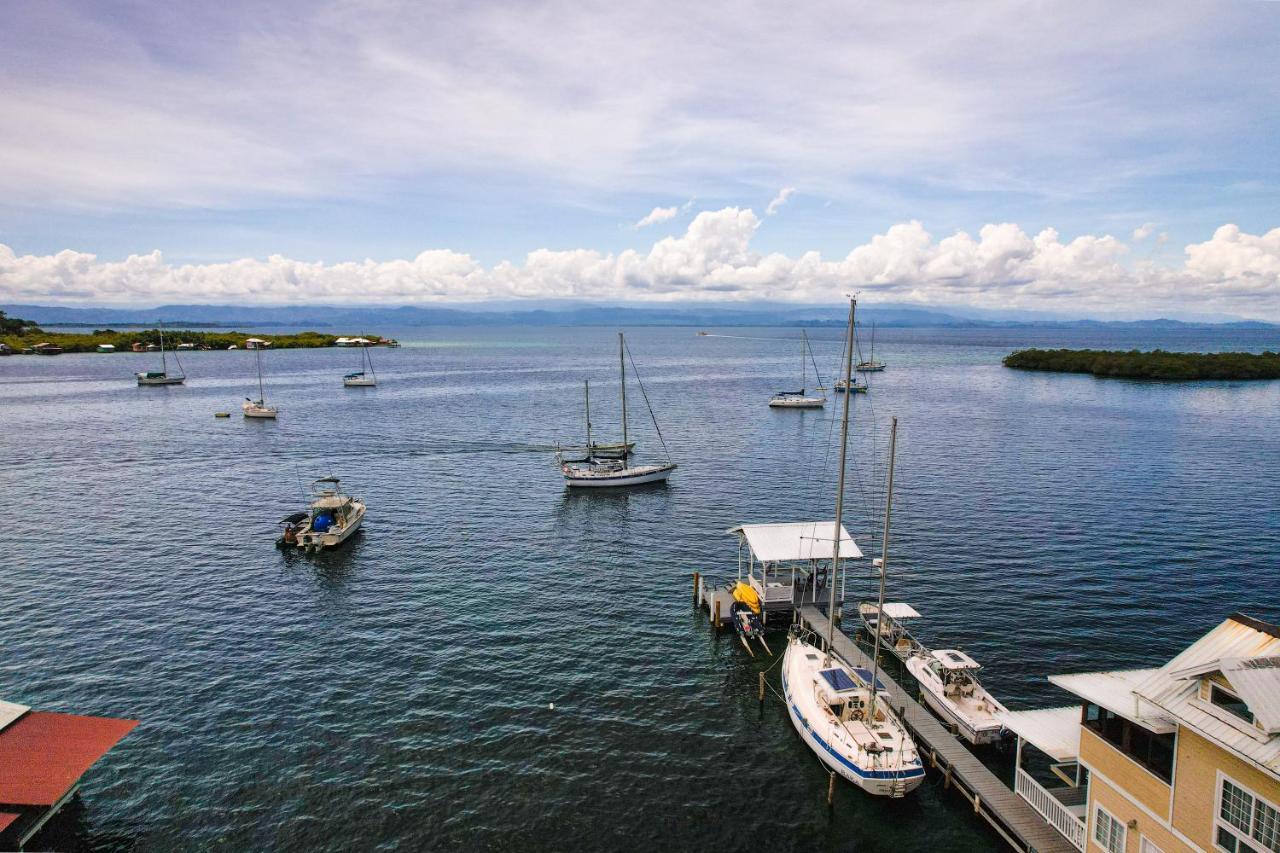 Santuarios Del Mar Apartment Bocas del Toro Exterior photo