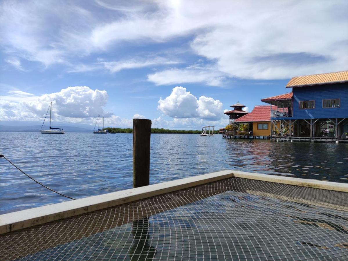 Santuarios Del Mar Apartment Bocas del Toro Exterior photo