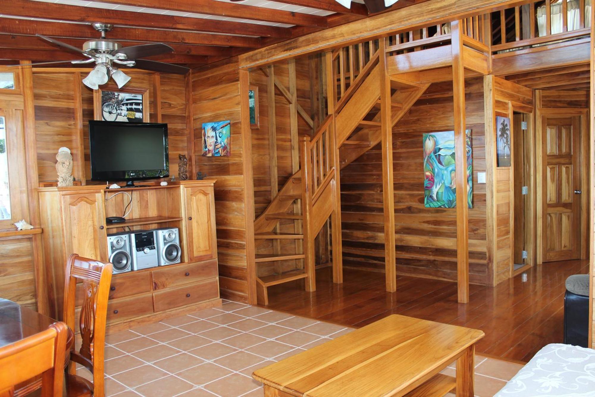 Santuarios Del Mar Apartment Bocas del Toro Exterior photo