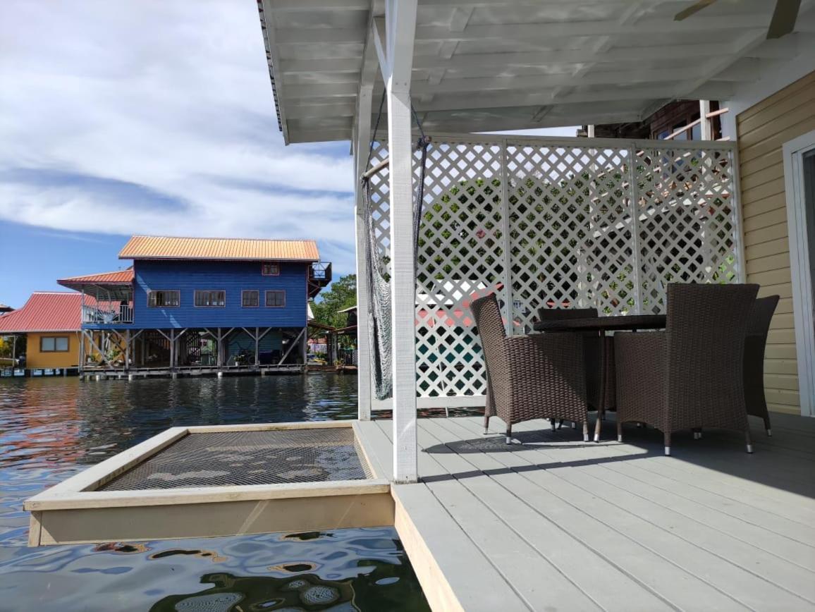 Santuarios Del Mar Apartment Bocas del Toro Exterior photo
