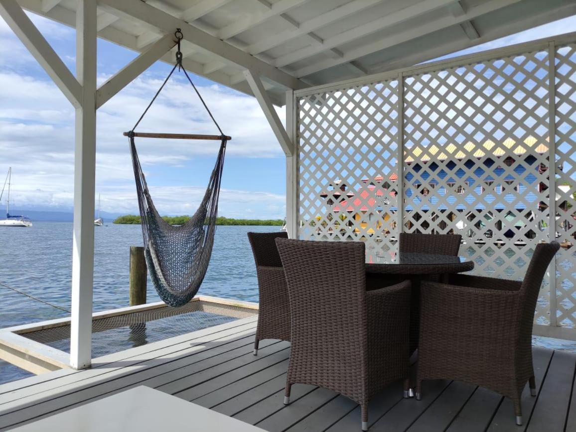 Santuarios Del Mar Apartment Bocas del Toro Exterior photo