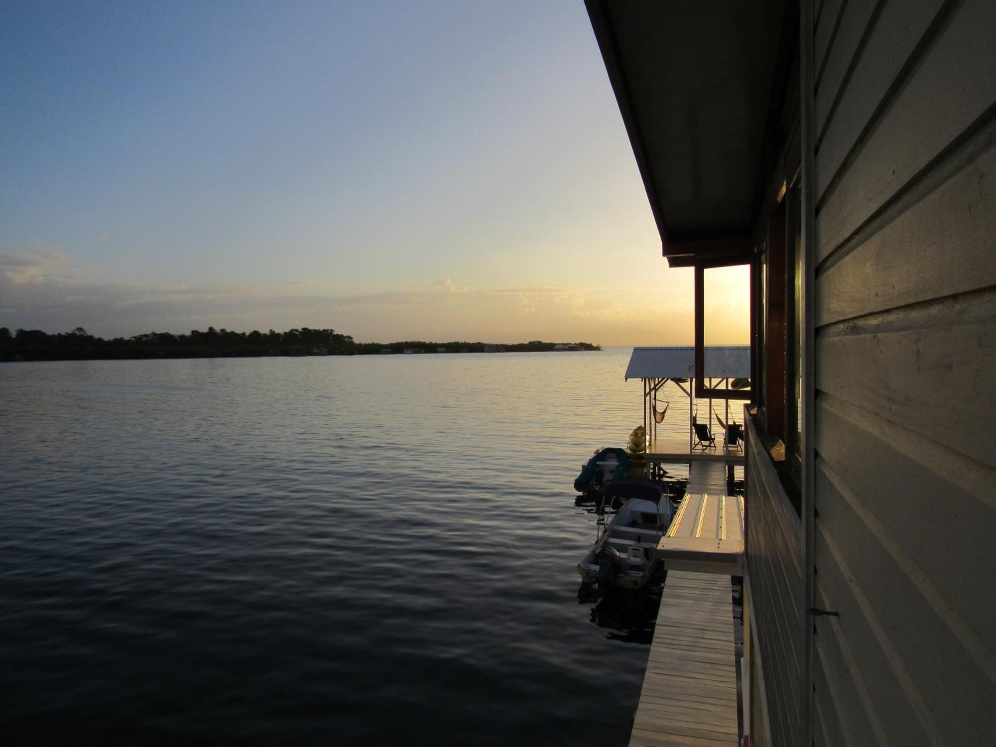 Santuarios Del Mar Apartment Bocas del Toro Exterior photo